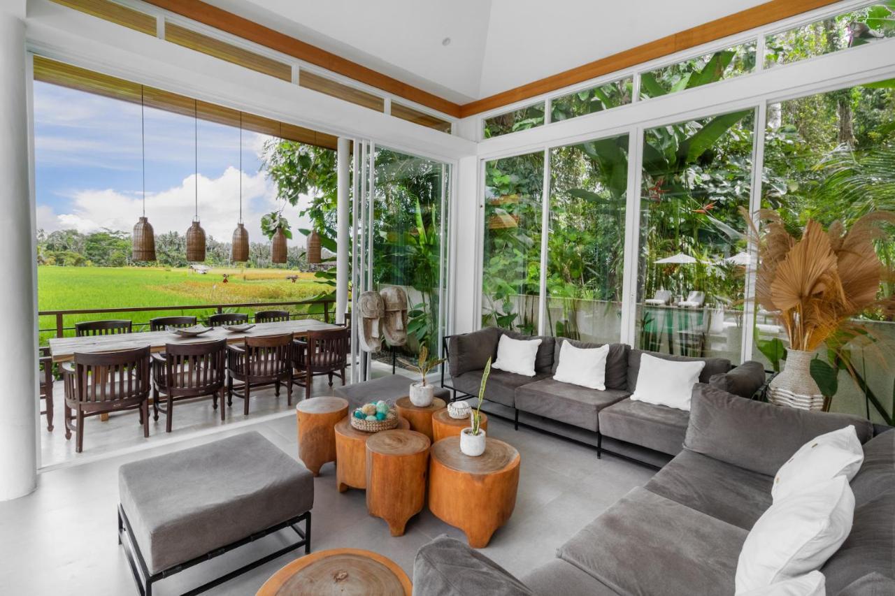 Villa Noemie By Balisuperhost Ubud Kültér fotó