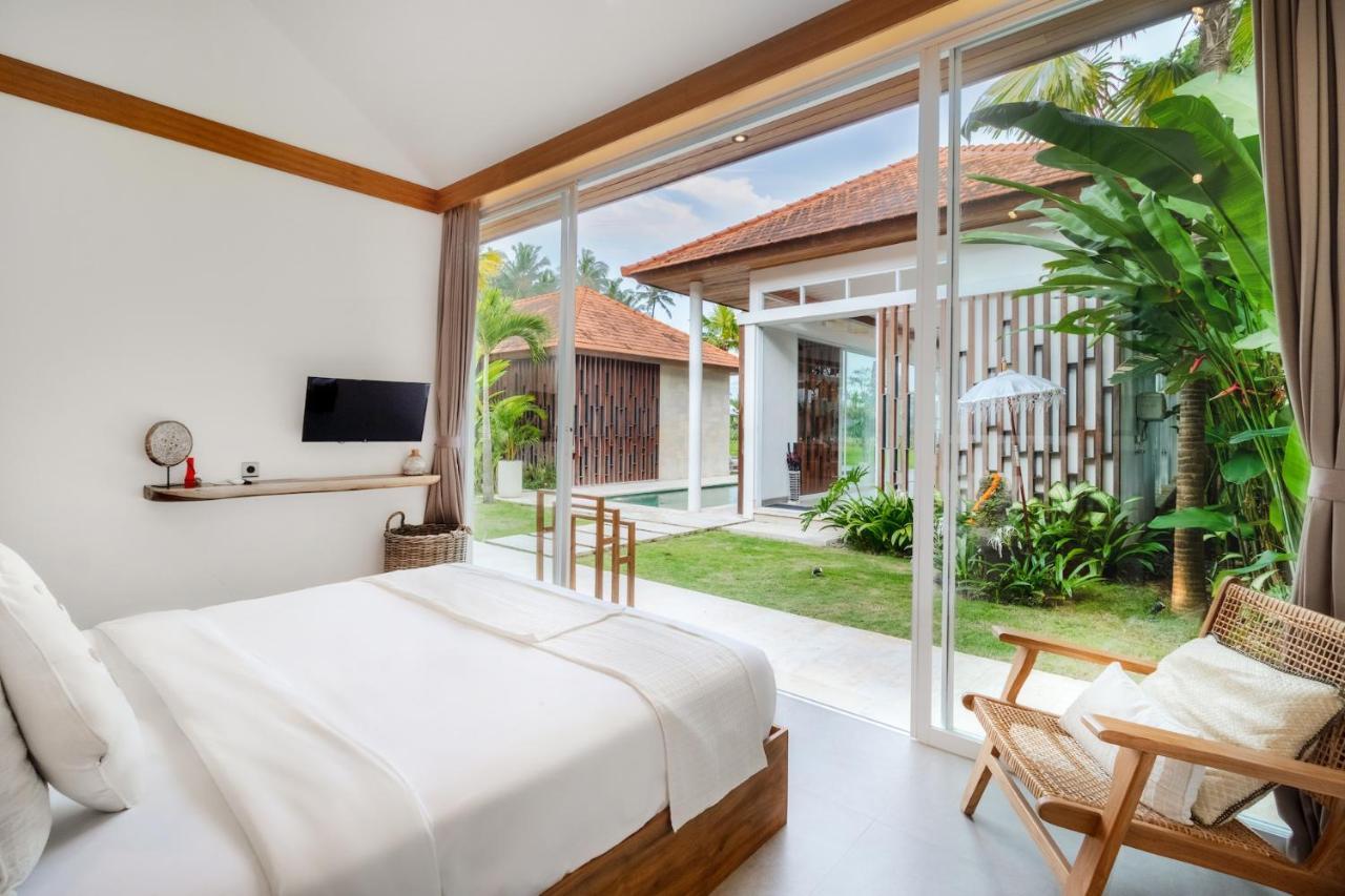 Villa Noemie By Balisuperhost Ubud Kültér fotó