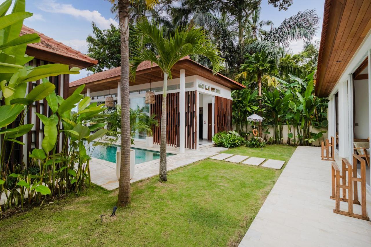 Villa Noemie By Balisuperhost Ubud Kültér fotó