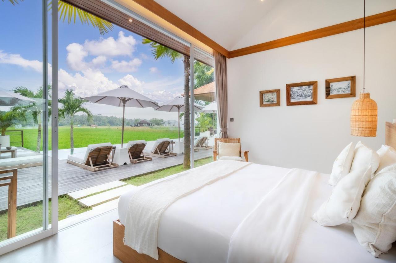 Villa Noemie By Balisuperhost Ubud Kültér fotó