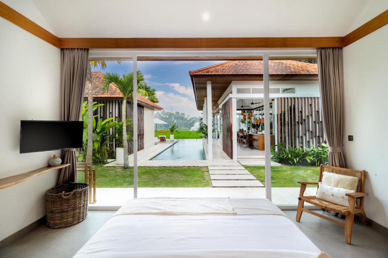 Villa Noemie By Balisuperhost Ubud Kültér fotó