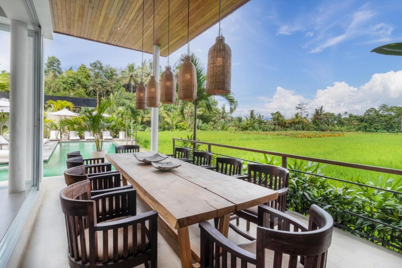 Villa Noemie By Balisuperhost Ubud Kültér fotó
